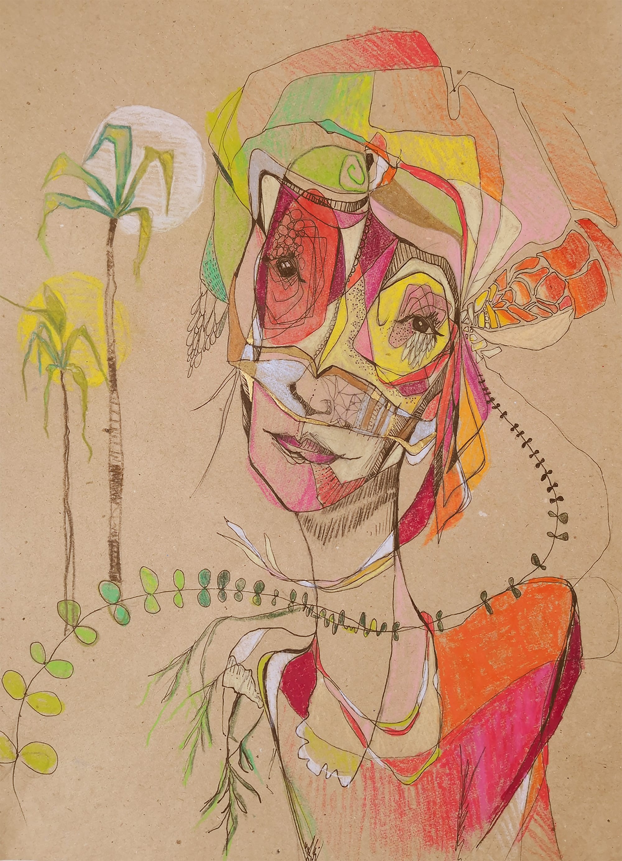 "Mother of colors"