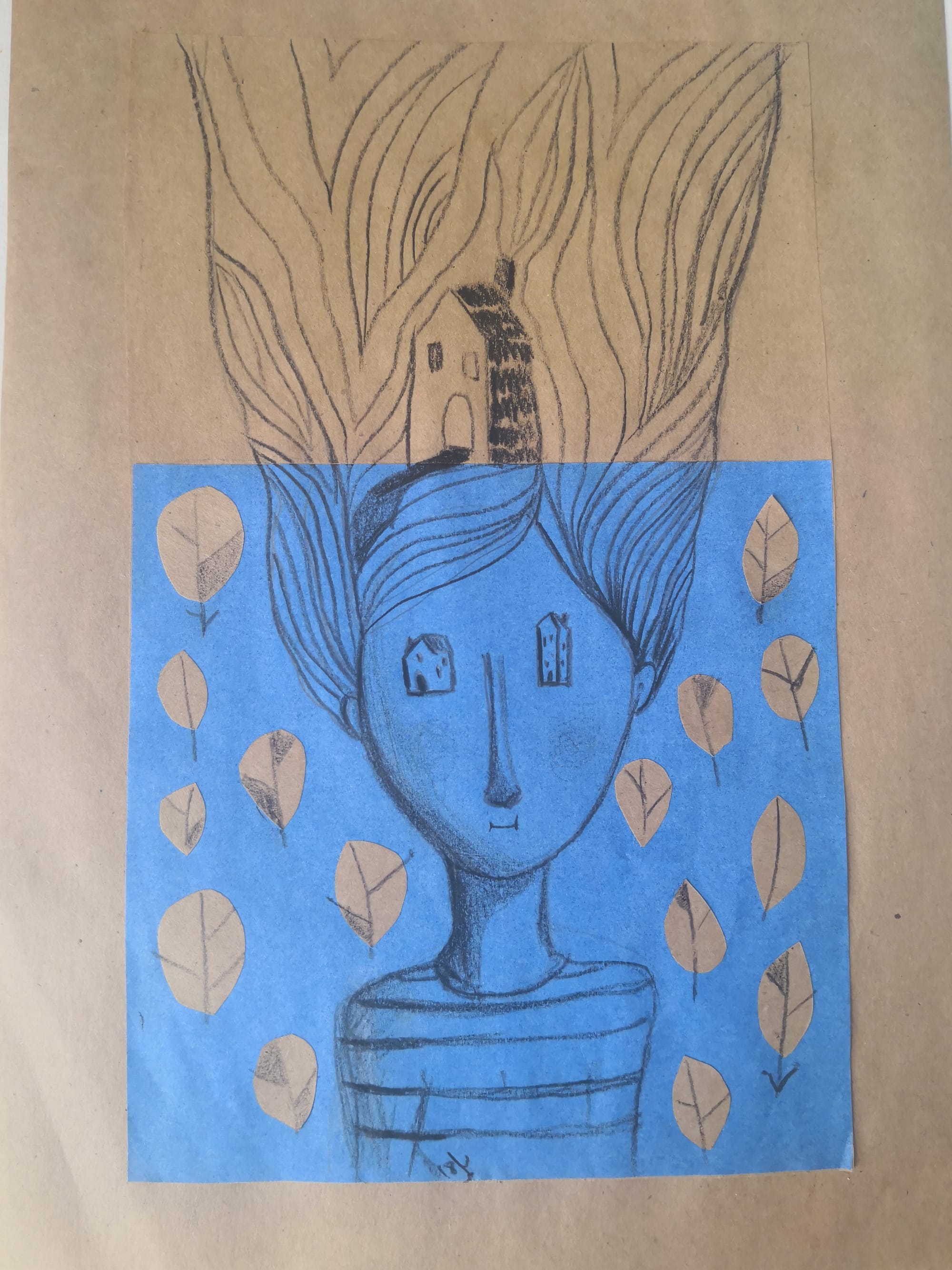 " Imaginary Home"