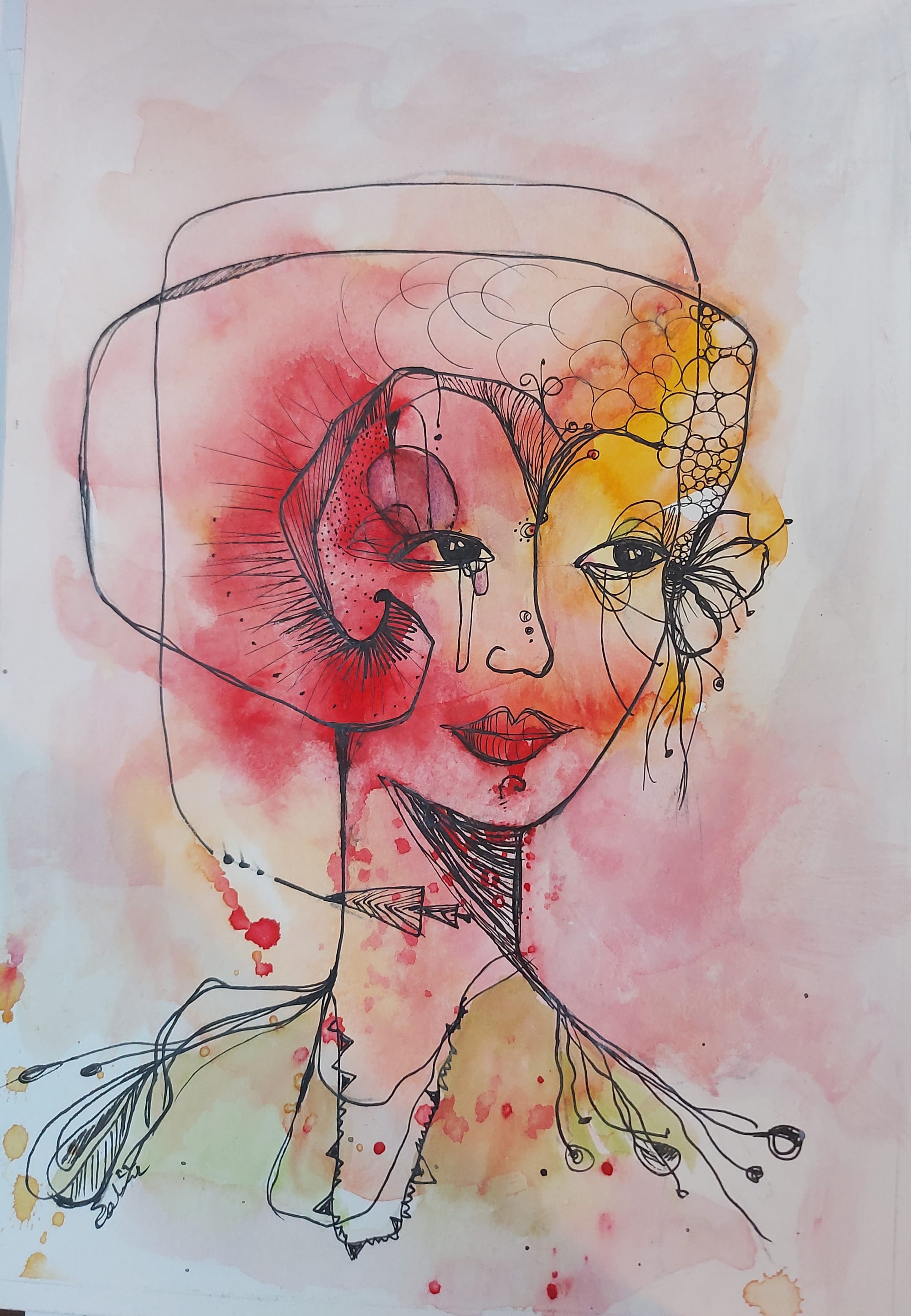 Faces 1