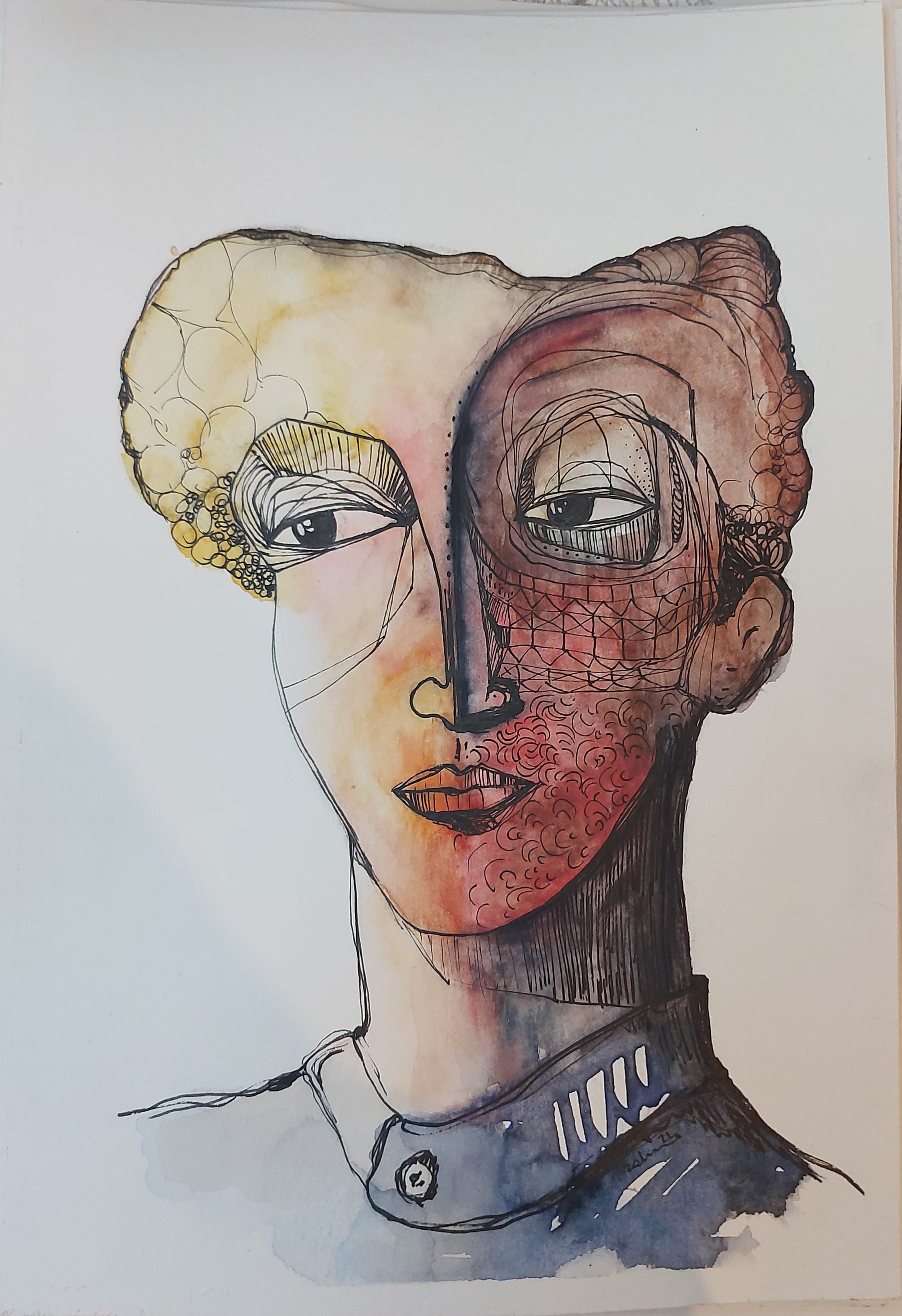 Faces 8