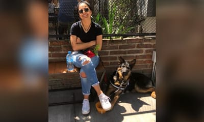 Discriminan a joven y a su perrita en restaurante de Guadalajara, Jalisco image
