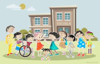 La razones de la educacion inclusiva: la transformacion de los escenarios de aprendizaje image