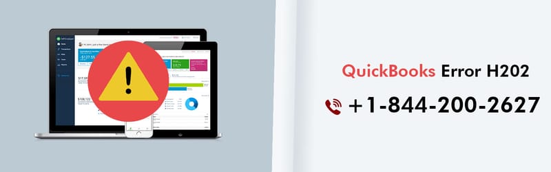 Learn quick and easy ways to troubleshoot QuickBooks Error H202 at +1 (877) 282-6222