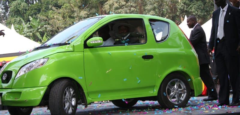 Kiira Motors Corporation Building a better Uganda through Automotive