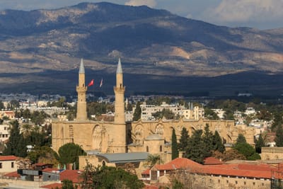 SELİMİYE CAMİİ (LEFKOŞA) image