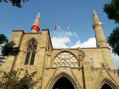 SELİMİYE CAMİİ (LEFKOŞA) image