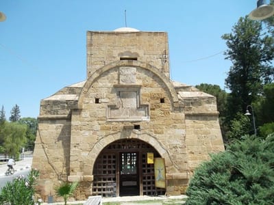 GİRNE KAPISI (LEFKOŞA) image