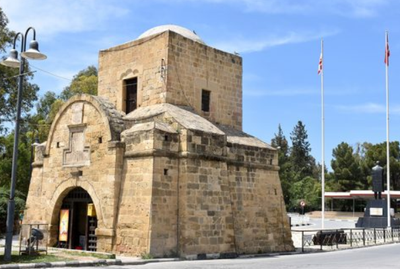 GİRNE KAPISI (LEFKOŞA) image