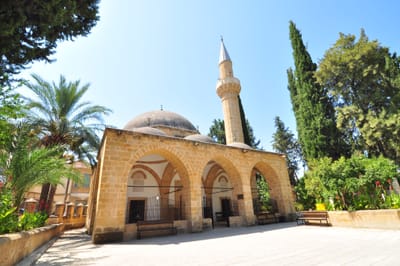 ARABAHMET CAMİİ (LEFKOŞA) image