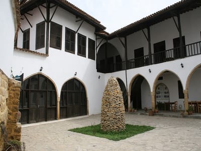 SAÇAKLI EV (LEFKOŞA) image