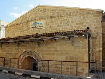 BÜYÜK HAMAM (LEFKOŞA) image