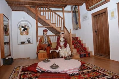 TARİHİ LEFKE VE  OSMANLI KONAKLARI (LEFKE) image