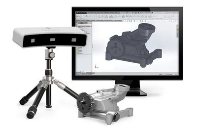 3d scanning Services Gauteng image