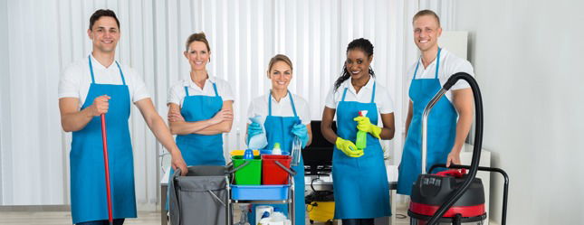 tarting a Residential or commercial cleaning business