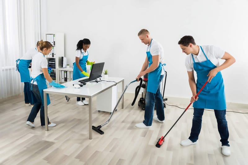 Consider Hiring a Commercial Cleaning Service