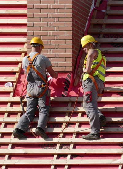 Choosing the Best Roofing Contractors  image