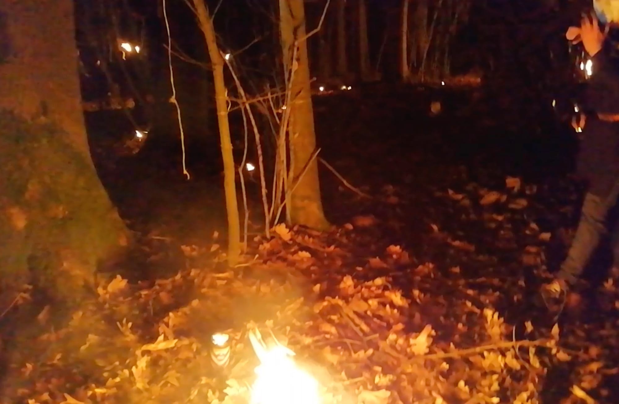 Embrasement des quatre portes de Moscou