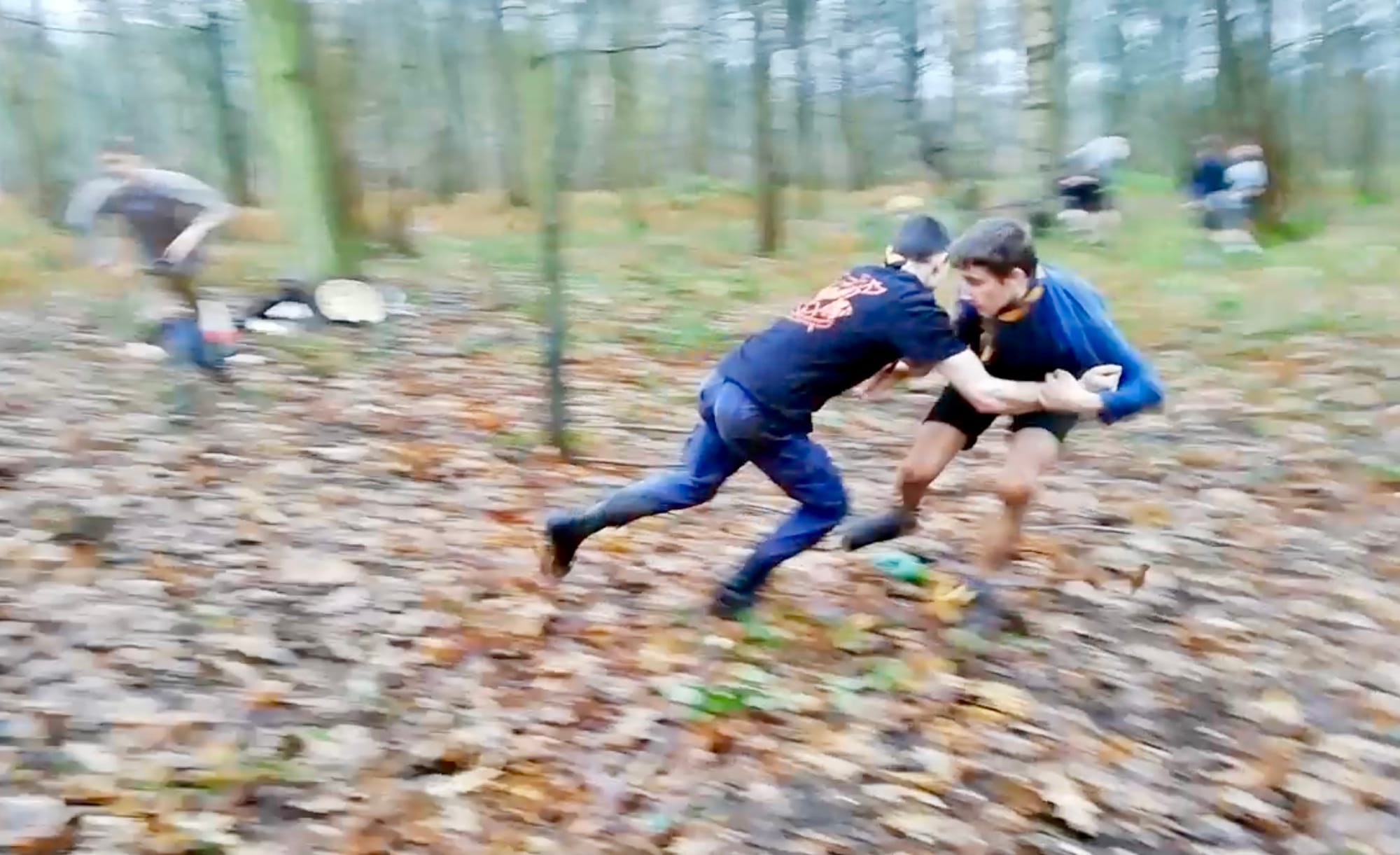 Assaut final de la ville