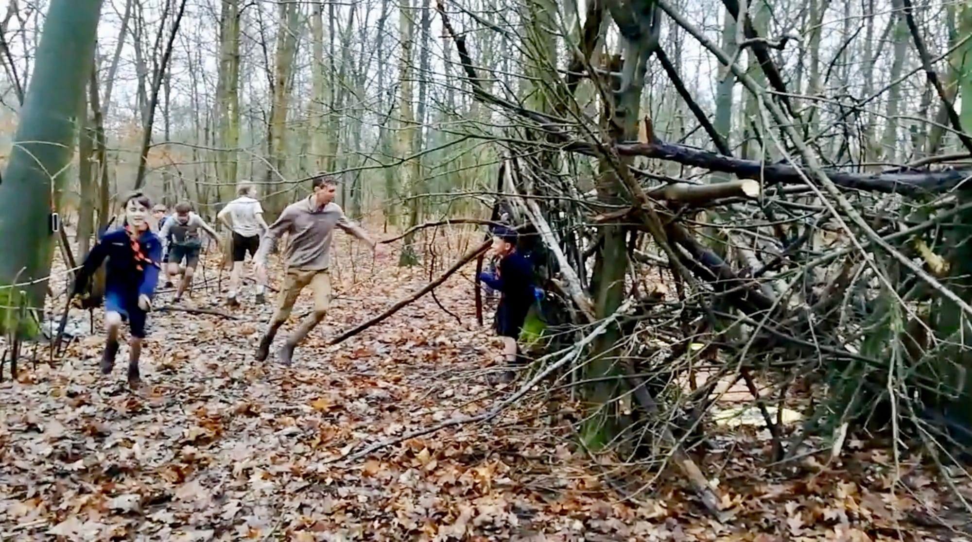 Assaut final de la ville