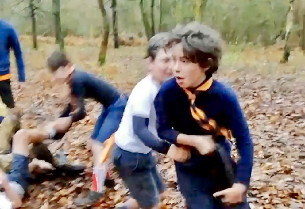 Assaut final de la ville