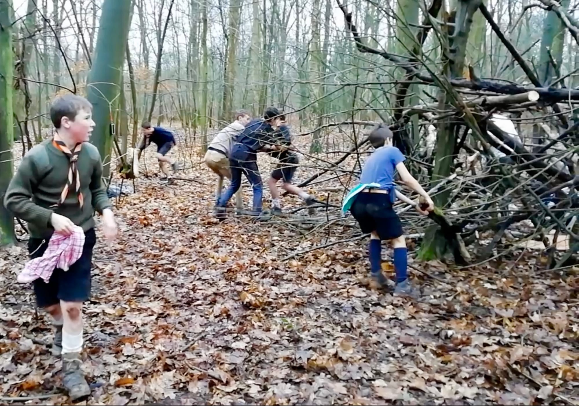 Assaut final de la ville