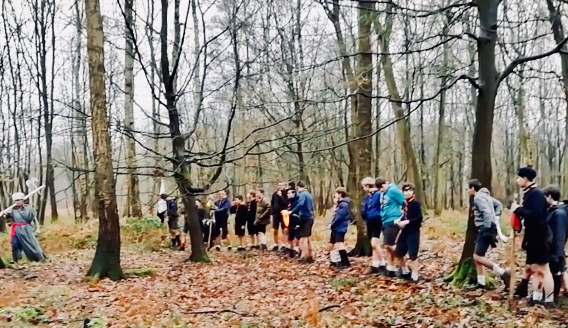 L'armée Russe prête à en découdre