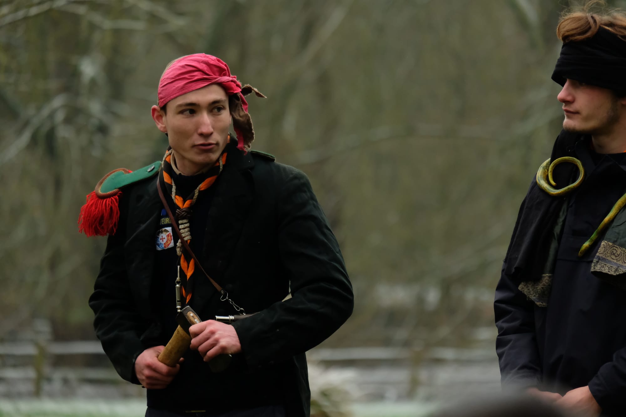 Lancement du tournoi des Mataf