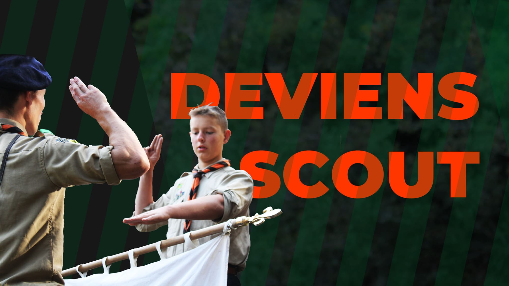 Devenir scout