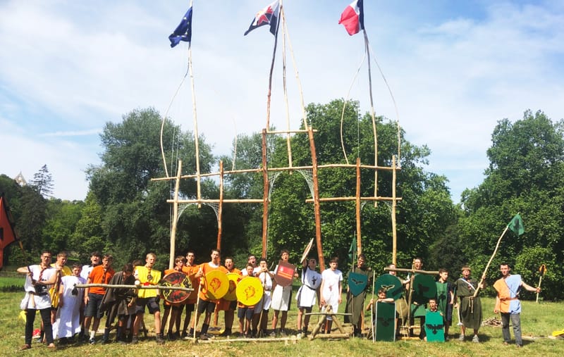 Déguisements - Tortuga 2021