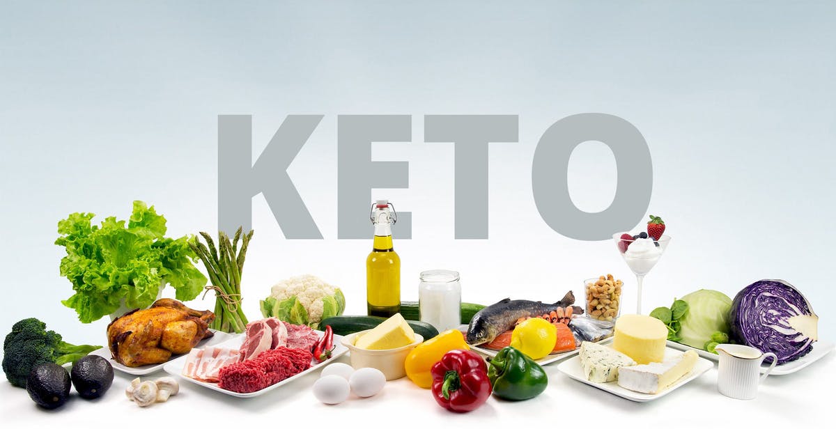QUE ES KETO