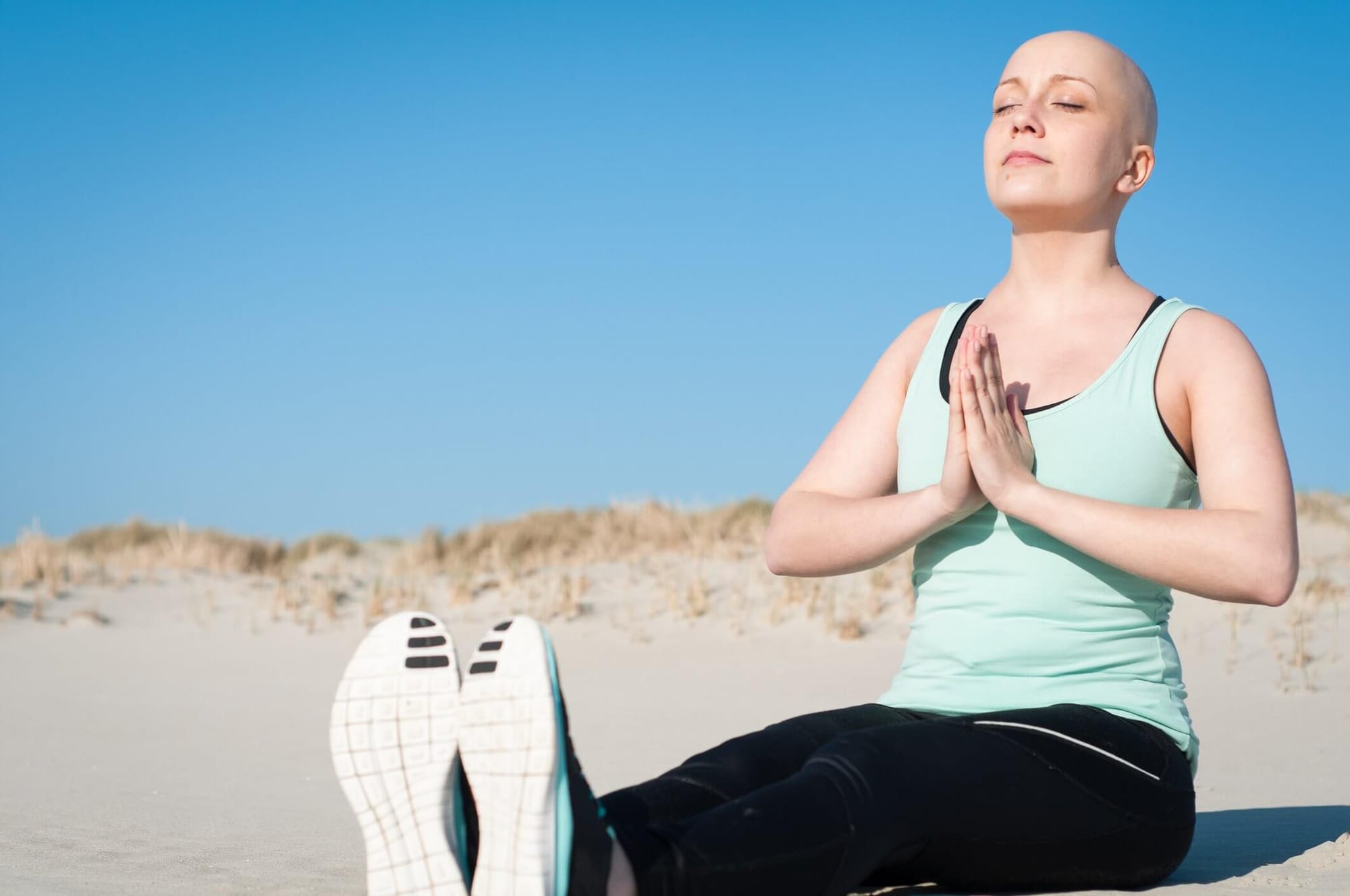 How you can beat cancer with yoga?