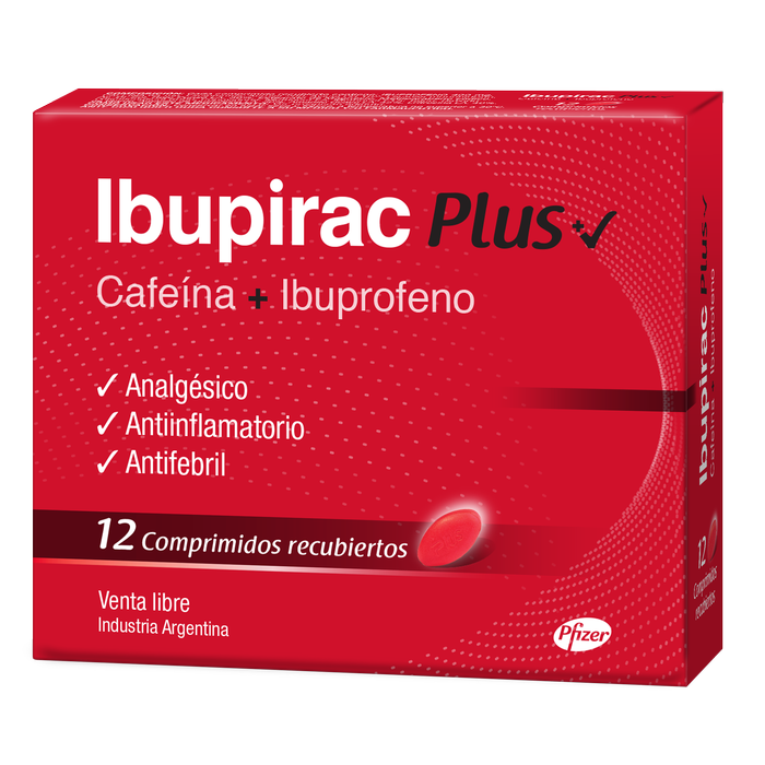 Ibupirac Plus