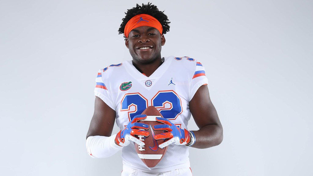 Jesiah Pierre: University of Florida