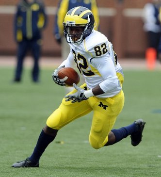 Ricardo Miller: University of Michigan