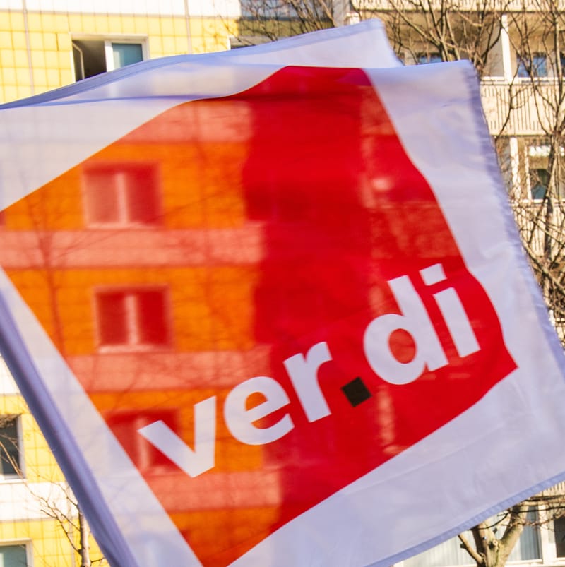 ver.di zu den Mobilitätsvorstellungen der Berliner Koalition