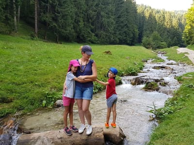 רומניה- אוגוסט 2018