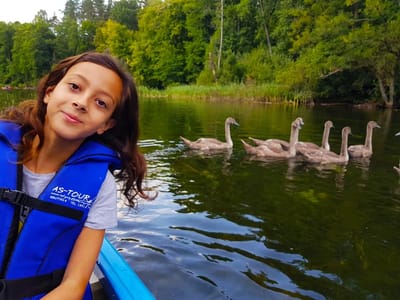 צפון פולין- אוגוסט 2019