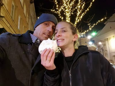 פולין- ורשה