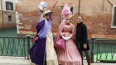 איטליה- מילאנו ונציה- קומו