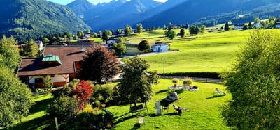 זלצבורגלנד-שבוע ללא ילדים בספטמבר