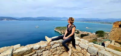 אביב בפלופנז- יוון 2022