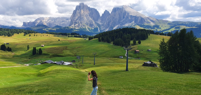 גארדה והדולומיטיים 10 ימים באוגוסט 2022