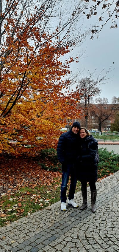 סופ"ש חורפי אצל שתי פולניות קרות