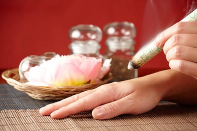 La moxibustion image