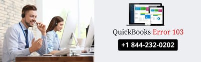 QuickBooks Error 103