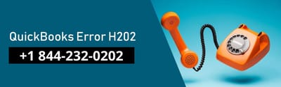 QuickBooks Error H202