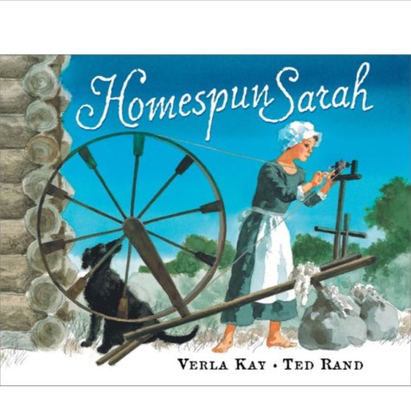 Homespun Sarah