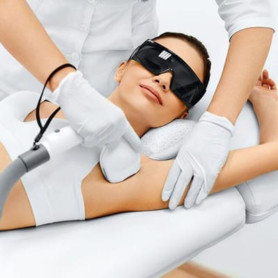 IPL Hair Removal image