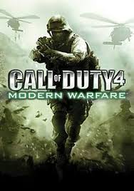 Call of duty modern warfare