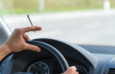 Rijden onder invloed